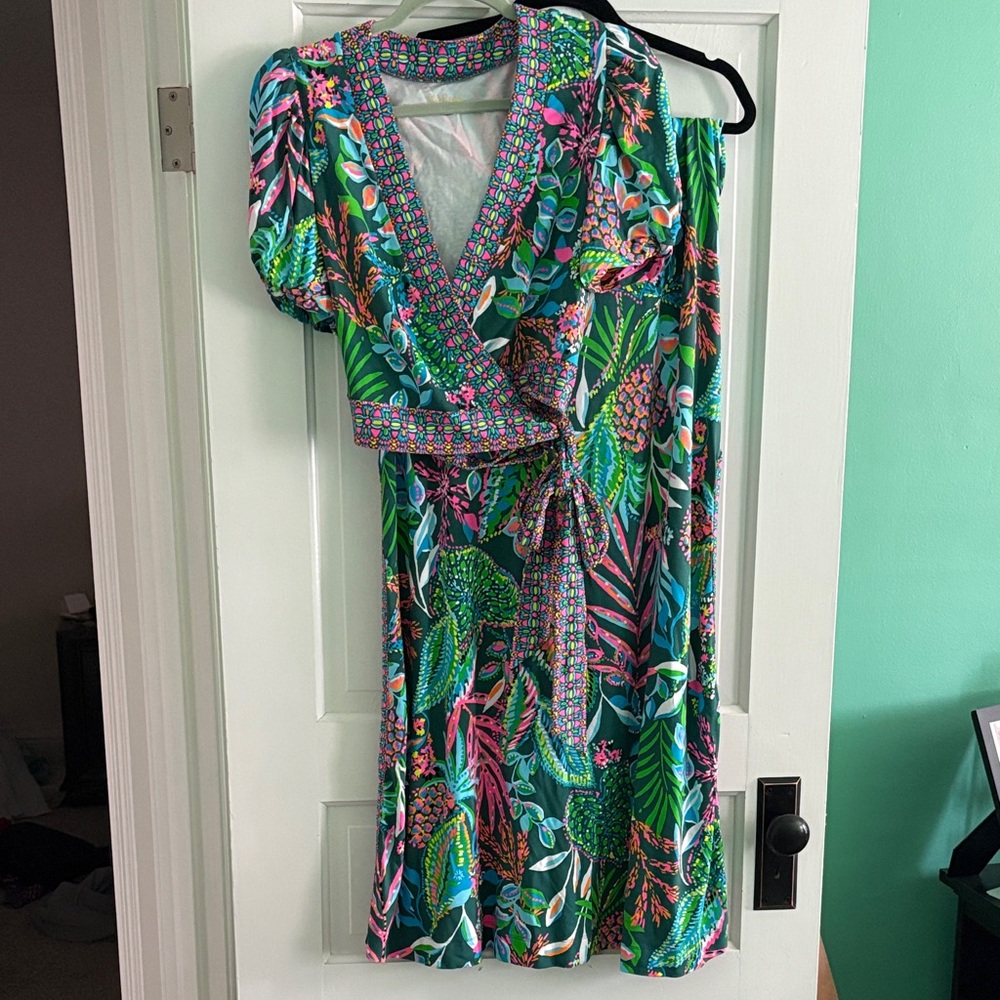 EUC Sailynn Maxi set, sz M